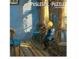 Palapeli: Art Puzzle - Anna Ancher (500)