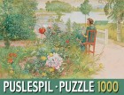 Palapeli: Art Puzzle -  Carl Larsson (1000)