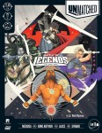 Unmatched: Battle Of Legends - Volume 1
