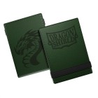 Dragon Shield: Life Ledger - Forest Green