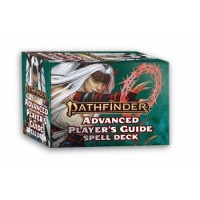 Pathfinder: Advanced Player\'s Guide Spell Deck