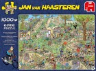 Palapeli: Jan Van Haasteren -  WC Cycle Cross (1000)