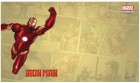 Marvel Champions LCG: Game Mat - Iron Man