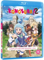 Konosuba: God\'s Blessing On This Wonderful World - Season Two