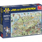 Palapeli: Jan Van Haasteren - Highland Games (1500)