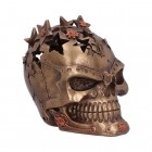 Patsas: Orion Bronze Steampunk Star Skull (13,8cm)
