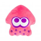 Pehmolelu: Splatoon -Pink Neon Squid