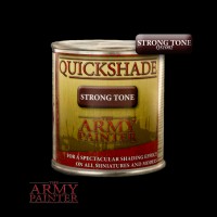Army Painter  Quick Shade Strong Tone