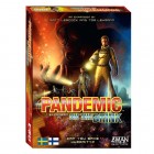 Pandemic: On the Brink Expansion (Suomi)