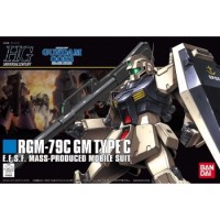 Figuuri: Gundam - HGUC GM Type C (1/144 scale)