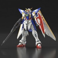 Figuuri: Gundam - Real Grade - RG Wing Gundam (1/144 scale)