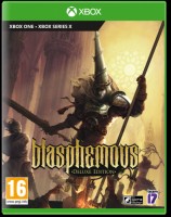 Blasphemous Deluxe Edition