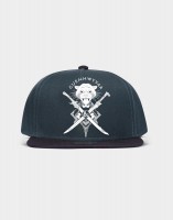 Lippis: Dungeons & Dragons - Drizzt Snapback