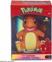 Figuuri: Pokemon - vinyl Figure Charmander (10cm)