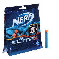 Nerf: Elite 2.0 Dart Refill (20kpl)