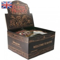 Flesh & Blood TCG: Welcome to Rathe Booster Display (24 Packs)