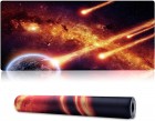 Hiirimatto: Meteor Storm - Extended Mouse Pad (90x40)