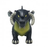 Figuuri: Black Dragon - D&D Figurines of Adorable Power