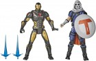 Avengers: Iron Man And Task Master (15cm)