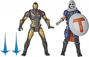 Avengers: Iron Man And Task Master (15cm)