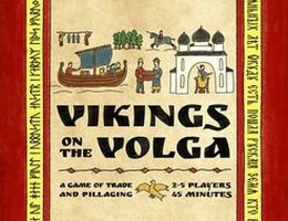 Vikings On The Volga