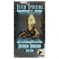 Alien Uprising: Zothren Invasion Card Game