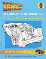 Delorean Time Machine Owner\'s Workshop Manual
