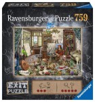 Palapeli: Exit Puzzle - Artists Studio (759)