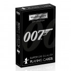 Pelikortit: James Bond 007