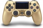 Sony PS4: DualShock 4 Ohjain V. 2 (NEW, Gold) (BULK)