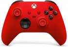 Xbox Series X: Langaton Ohjain - Pulse Red (PC/XSX) (Käytetty)