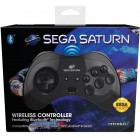 Retro-bit: Sega Saturn Bluetooth Pad (PC, Andrdoid, NSW, PS3)