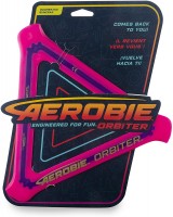 Aerobie Orbiter (Bumerangi)