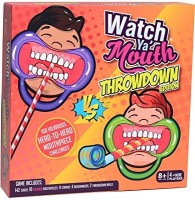 Watch Ya\' Mouth: Throwdown Edition