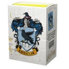 Dragon Shield: Matte Art Sleeves - Ravenclaw (100)