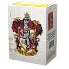 Dragon Shield: Matte Art Sleeves - Gryffindor (100)