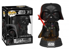 Funko Pop! Vinyl: Star Wars - Darth Vader Electronic (Lights & Sound)