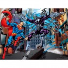Palapeli: DC Comics Superman vs Braniac Prime 3D (500pcs)