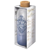 Juomapullo: Harry Potter - Glass Bottle (1030ml)