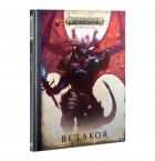 Age of Sigmar: Broken Realms: Be'lakor Campaign Book (hb)