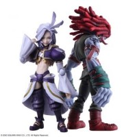 Figuuri: Arts Kuja & Amarant Coral