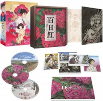 Miss Hokusai: Collector\'s Edition (Blu-Ray + DVD)