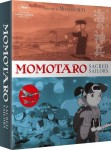 Momotaro: Sacred Sailors - Collector's Edition (Blu-Ray + DVD)