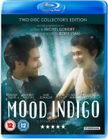 Mood Indigo: Collector\'s Edition (Blu-Ray + DVD)