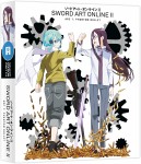 Sword Art Online: II - Collector's Edition - Part 1 (BD + DVD)