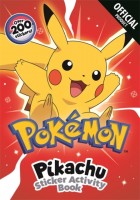 The Official Pokemon Pikachu Sticker Activity Book