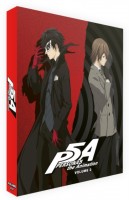 Persona 5: The Animation - Part 2 (Collector\'s Edition) (Blu-ray)