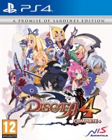 Disgaea 4 Complete+ (Spanish/English)