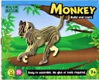 Build And Learn: Monkey