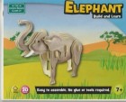 Build And Learn: Elephant